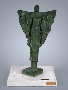 Lote 560: KNOP, Naum 'LIBERTAD' 
