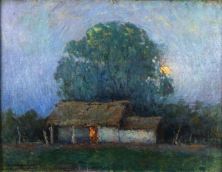 Lote 24: MALINVERNO, Atilio  'NOCTURNO'