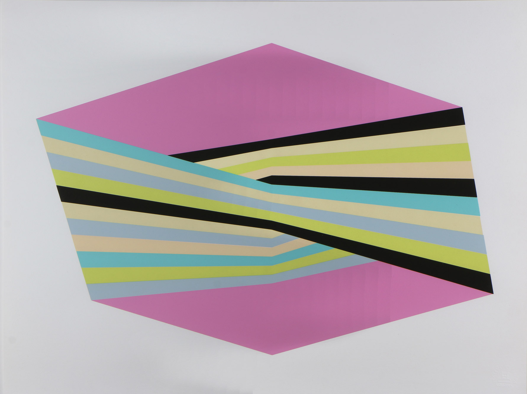 LANG Sabina, BAUMANN Daniel 'BEAUTIFUL BRIDGE #4' LANG Sabina, BAUMANN Daniel 'BEAUTIFUL BRIDGE #4'