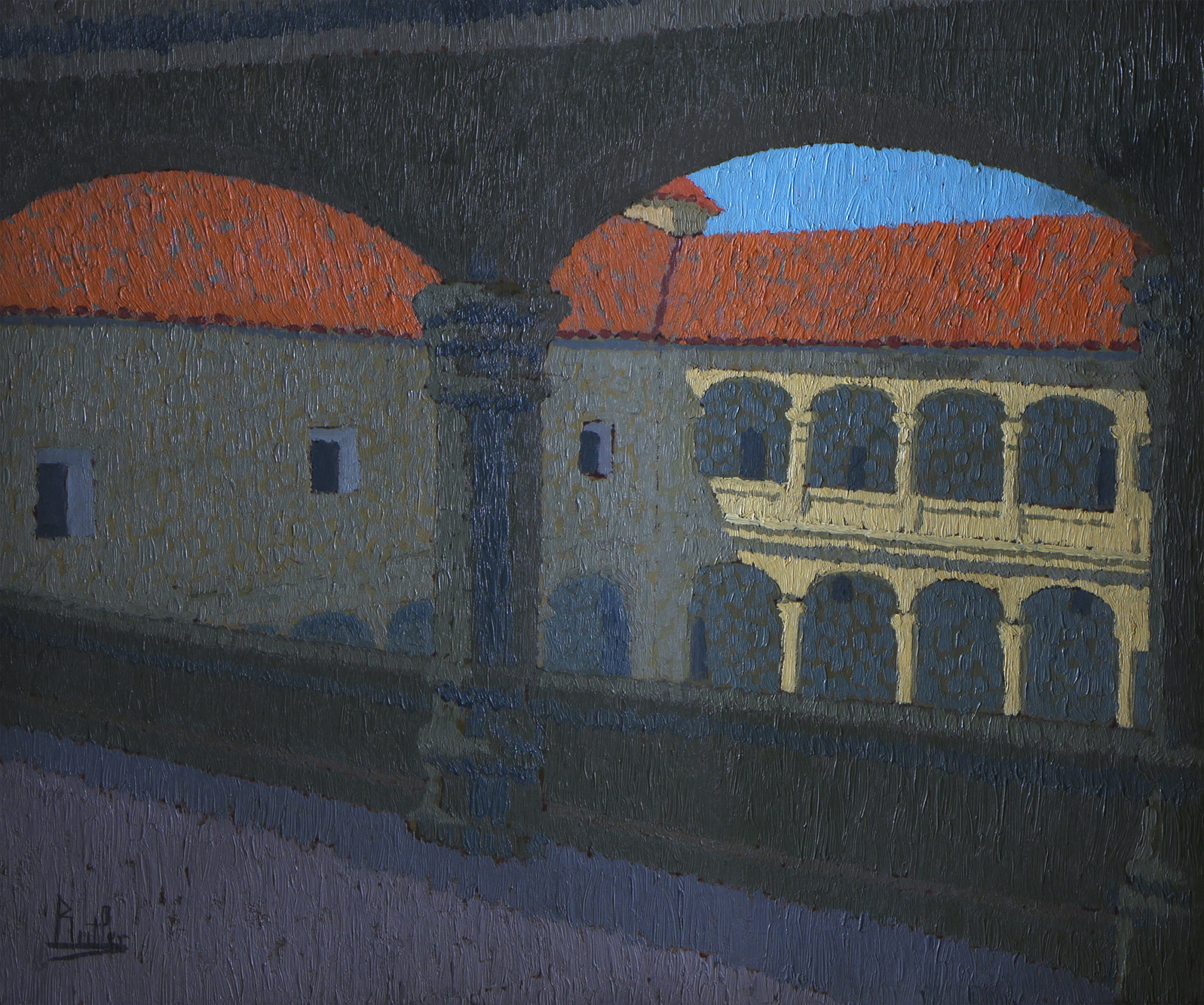 BUTLER, Fray Guillermo 'SOL Y SOMBRA' BUTLER, Fray Guillermo 'SOL Y SOMBRA'