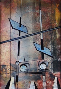 Lote 108: GALDAMEZ, Fabián 'PUERTO DESEADO'