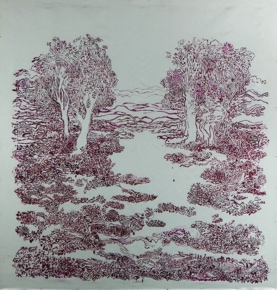 Lote 6: GRONDONA, Vicente 'PAISAJE' 