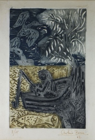 Lote 37: BERNI, Antonio 'JUANITO PESCANDO' 