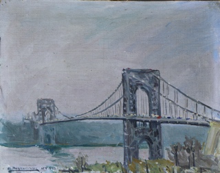 Lote 128: HEYNEMANN, David 'PUENTE GEORGE WASHINGTON' 