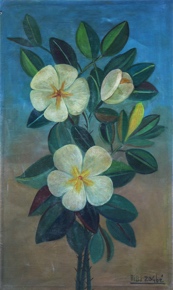 Lote 25: ZOGBÉ, Bibí 'MAGNOLIAS' 