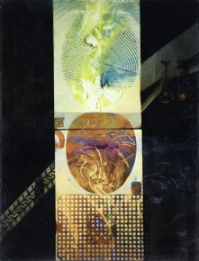 Lote 1: POLESELLO, Rogelio 'SIN TITULO'