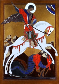 Lote 63: TSERETELI, Zurab 'SAN JORGE' 