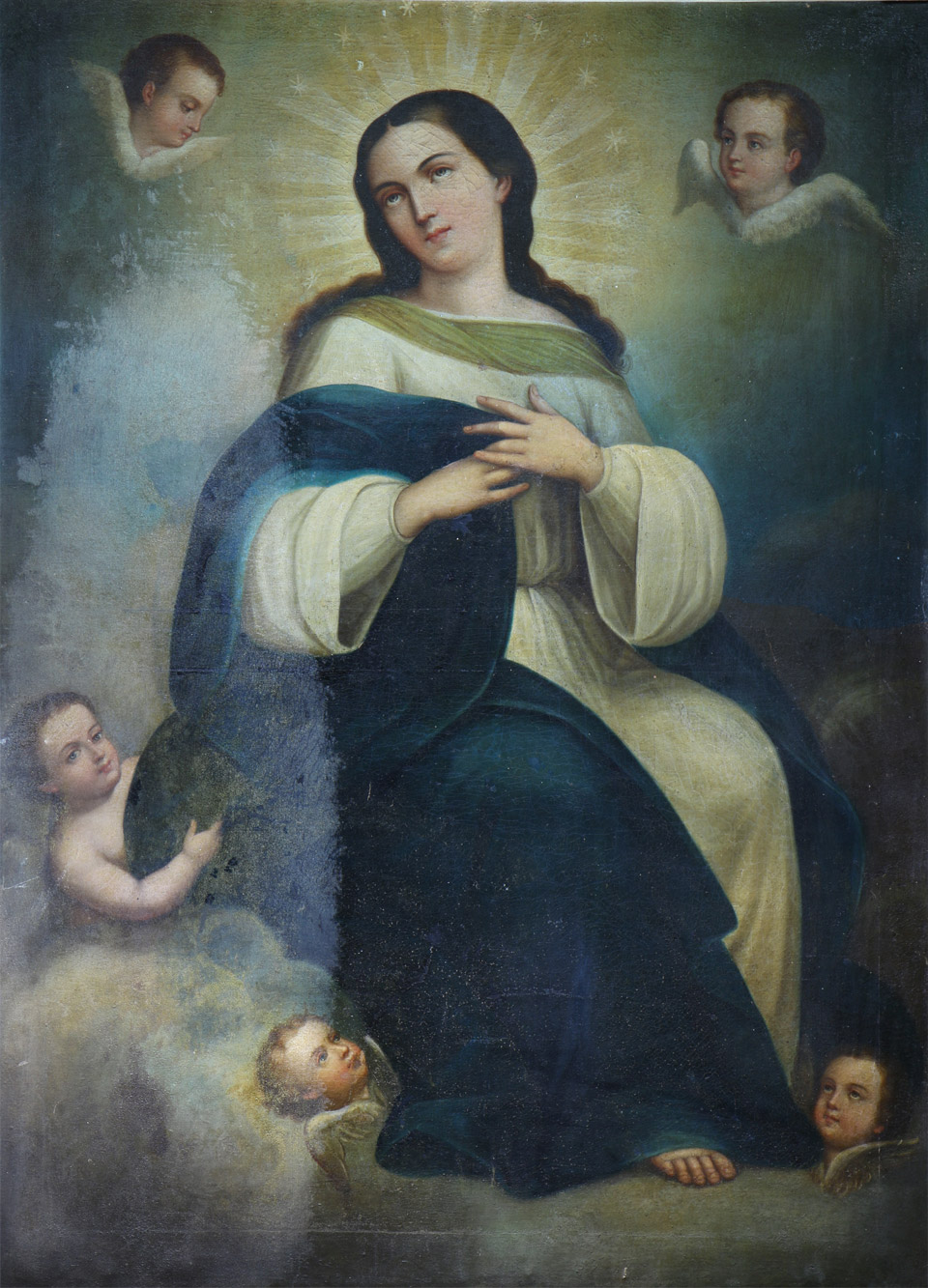 GARCIA del MOLINO, Fernando 'INMACULADA CONCEPCION' 