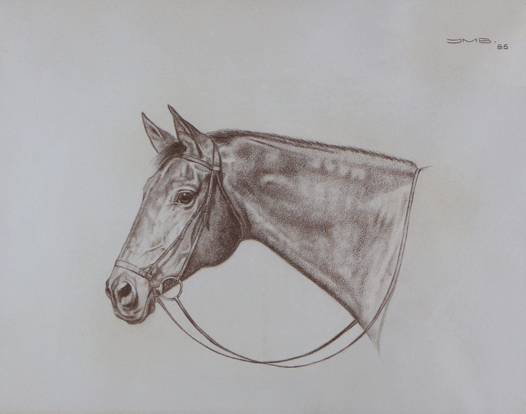 MENENDEZ BEHETY, Inés 'CABEZA DE CABALLO' 