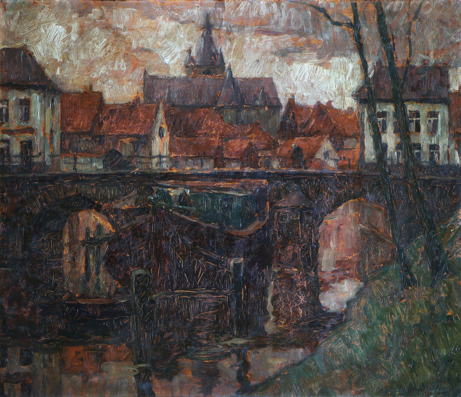 VAN BEURDEN, Alphonse II 'CASERIO' 