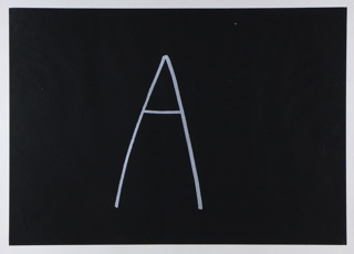 Lote 130: 'A' 'A'
