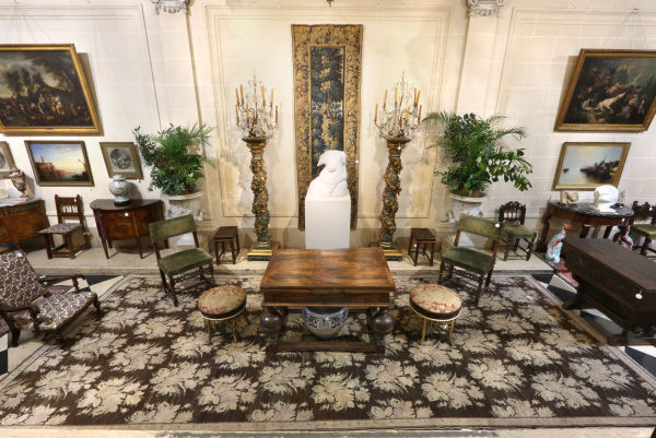 JC Naon y Cia SA Remate 1570 Salones Octubre 2025