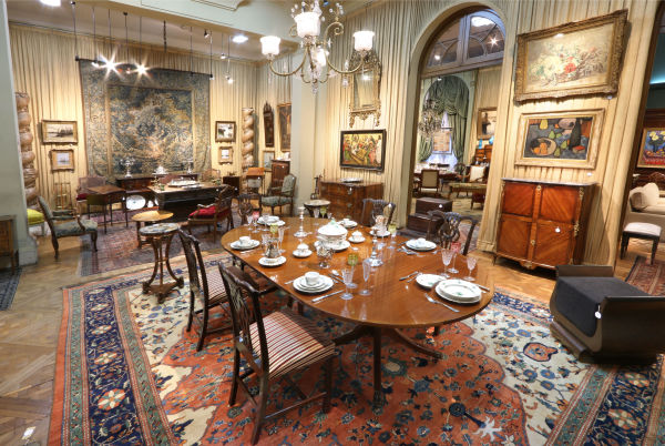 JC Naon y Cia SA Remate 1570 Salones Octubre 2025