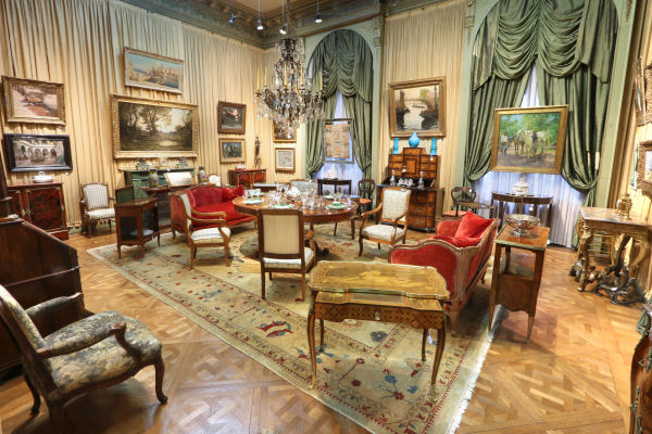 JC Naon y Cia SA Remate 1570 Salones Octubre 2025