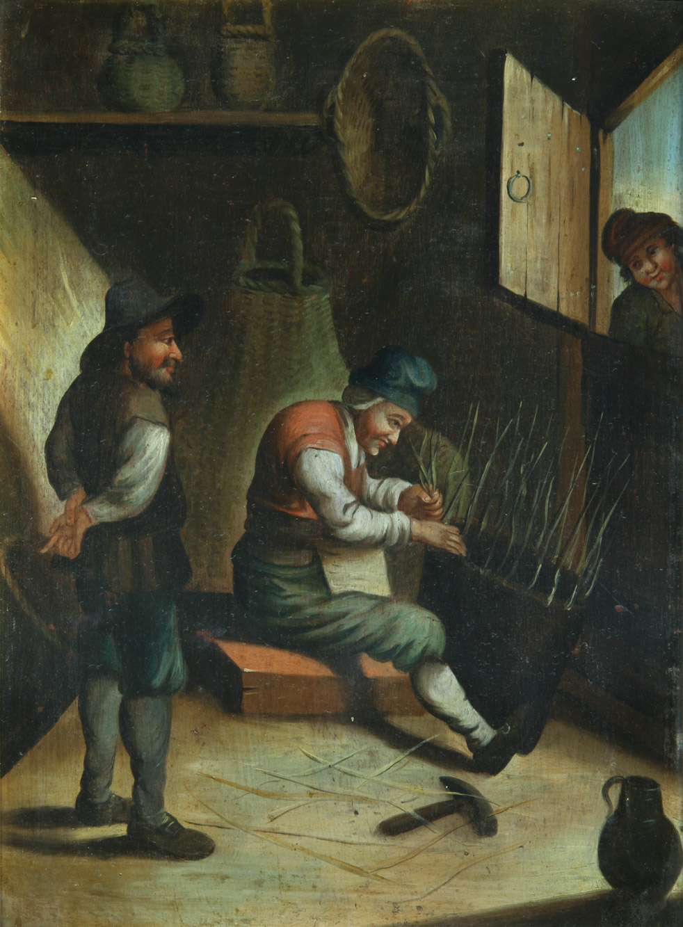 SORGH, Hendrik Maertensz 'CANASTERO'