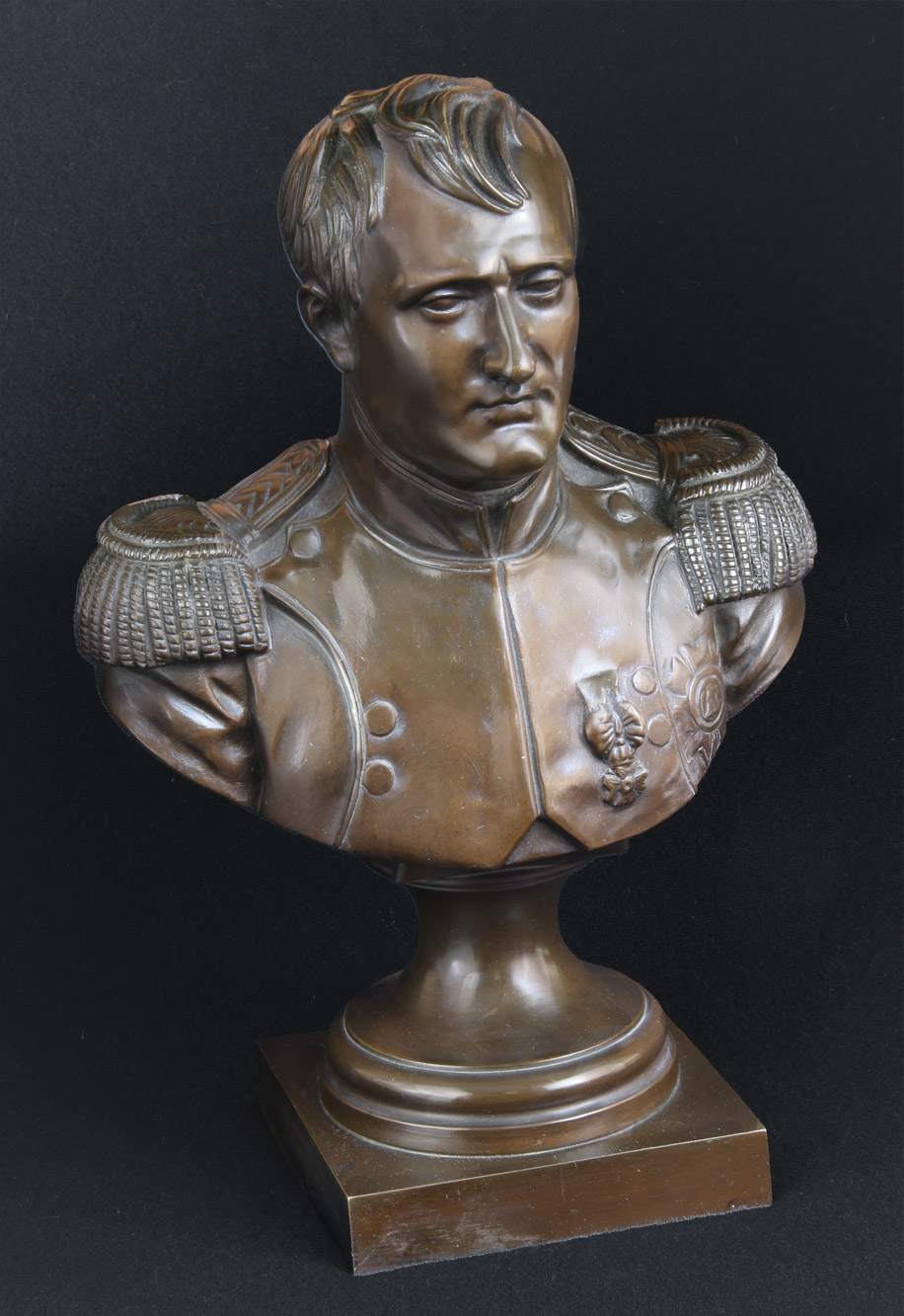 BULIO, Jean  'BUSTO DE NAPOLEON'