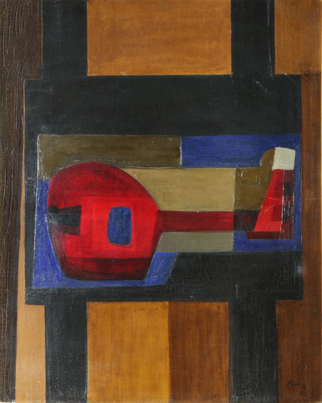 FORTE, Vicente 'SILENCIO' 