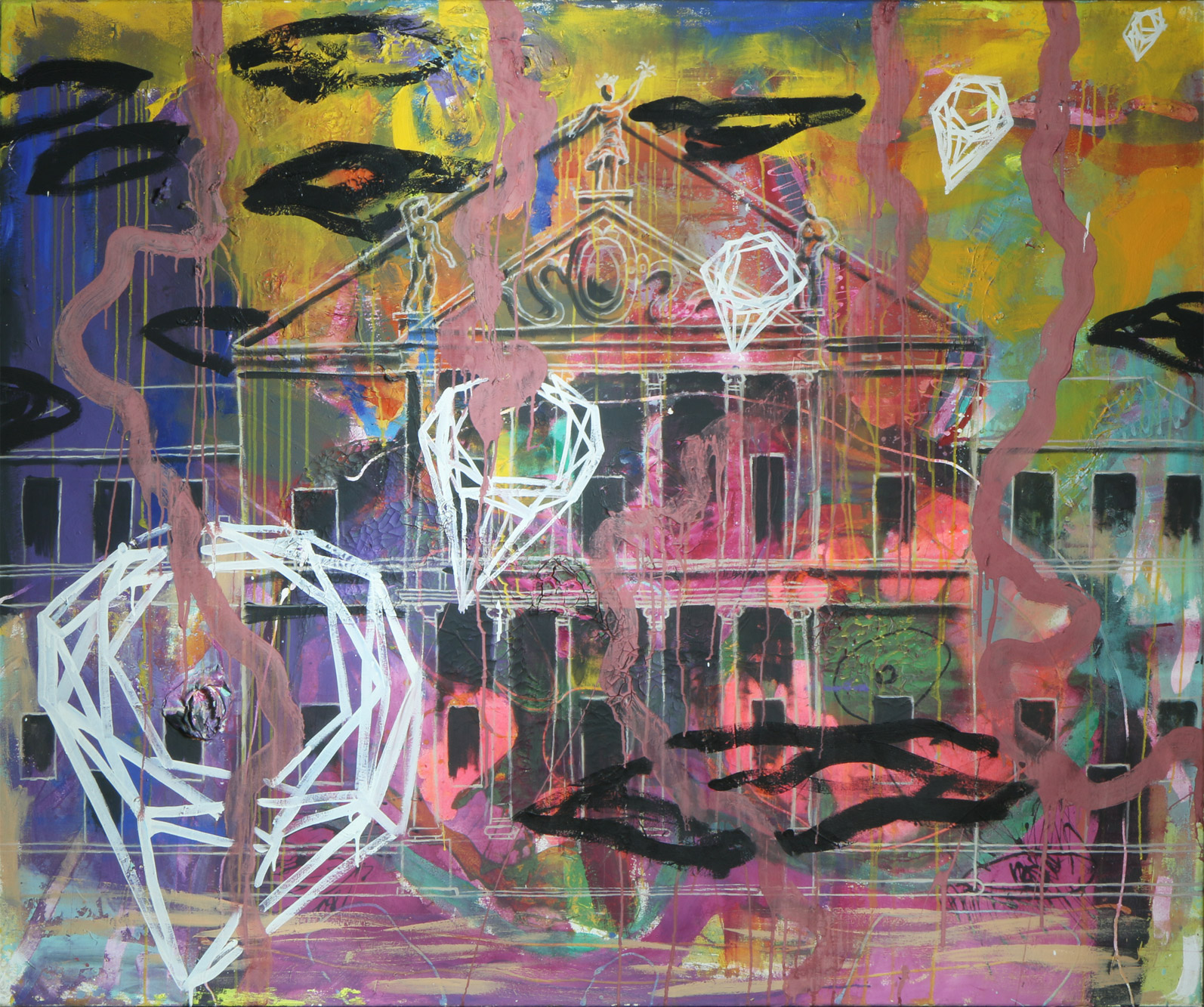 CUTTICA, Eugenio 'LOS DIAMANTES' 