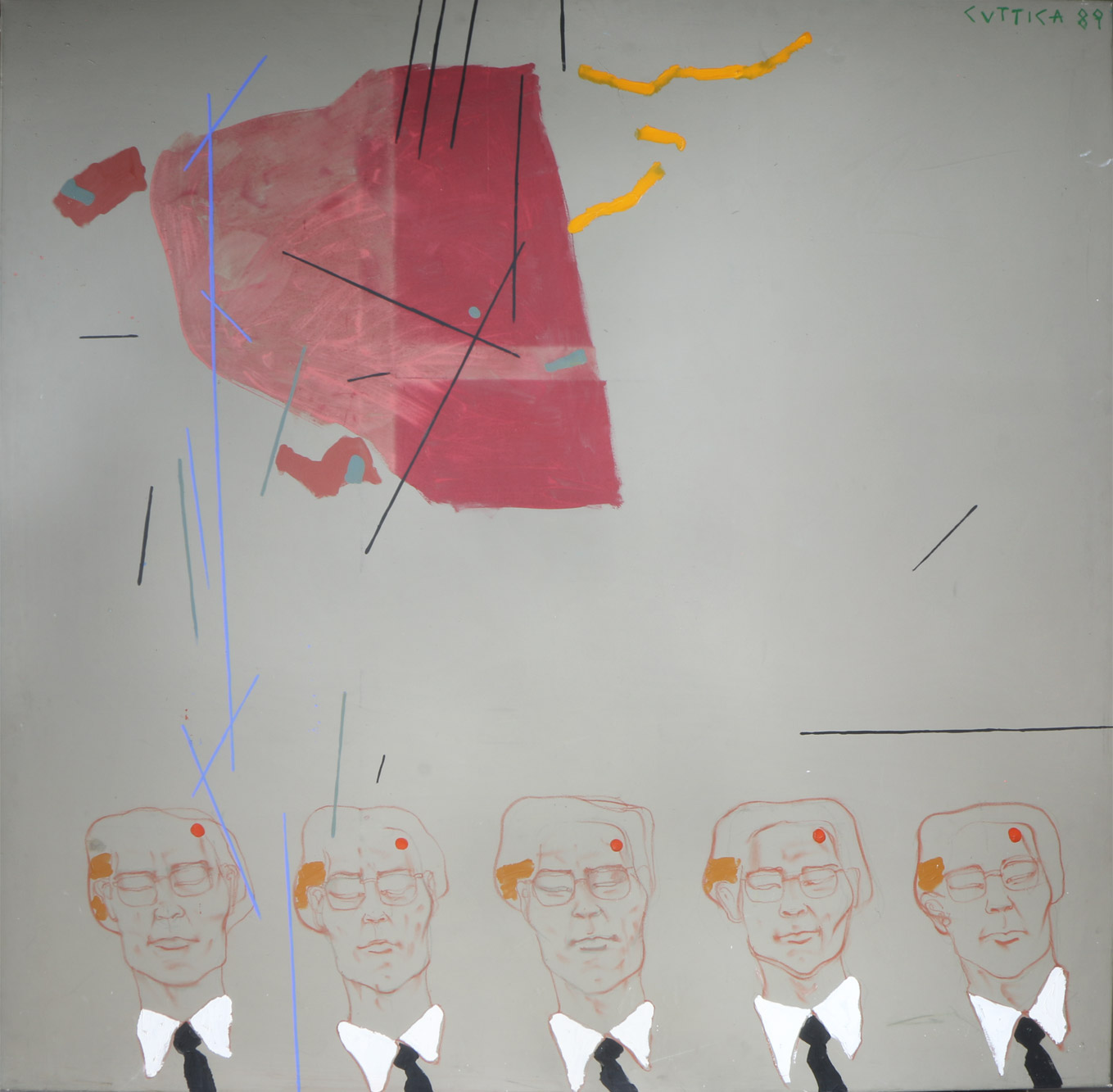 CUTTICA, Eugenio 'SIN TITULO' 