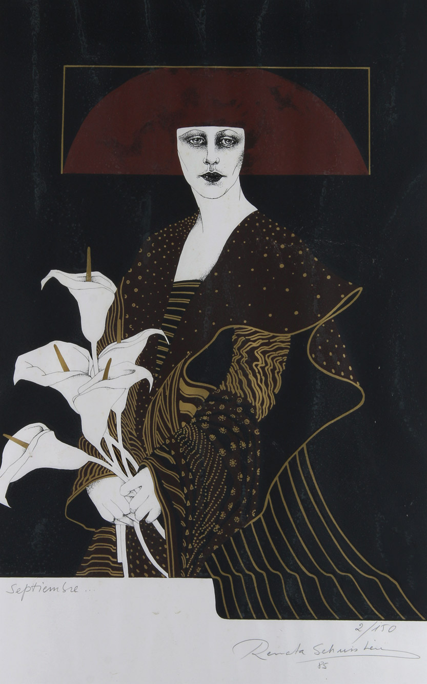 SCHUSSHEIM, Renata 'SEPTIEMBRE' 