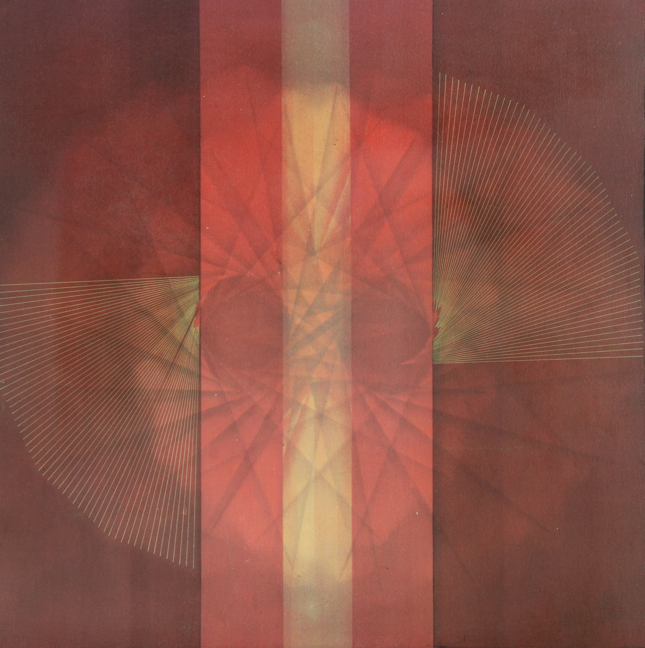 VIDAL, Miguel Angel 'LABERINTOS DEL PASADO' 