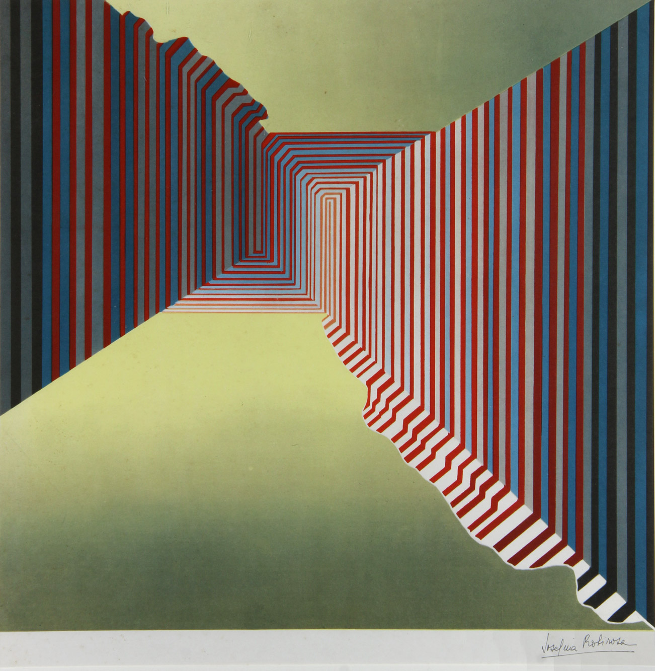 ROBIROSA, Josefina 'SIN TITULO' 