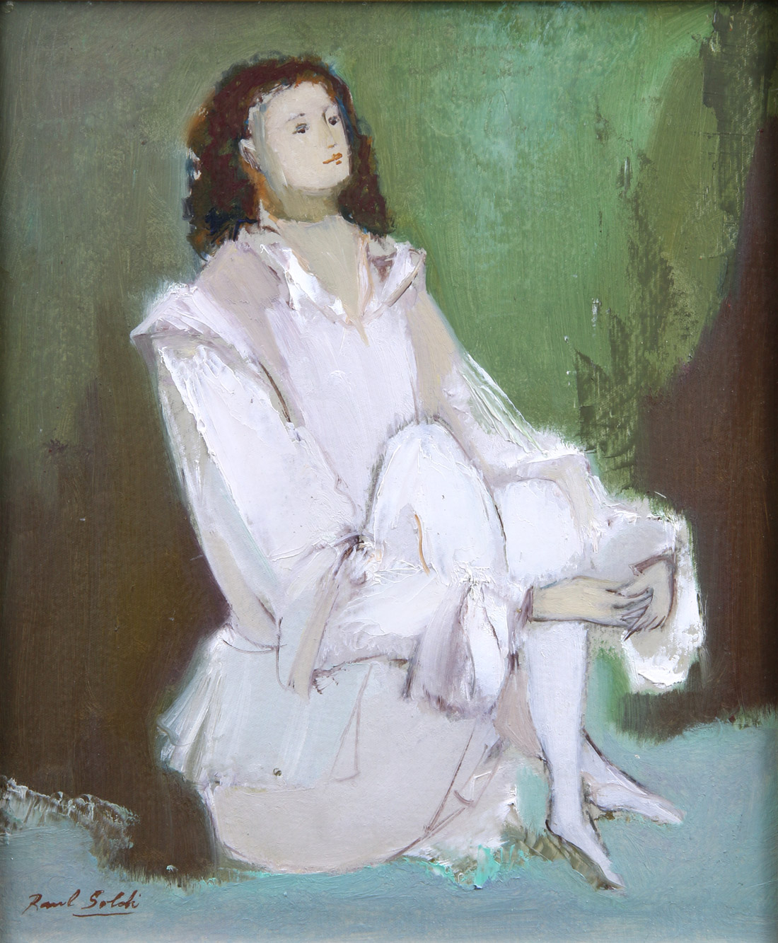 SOLDI, Raúl   'EL ARLEQUIN'