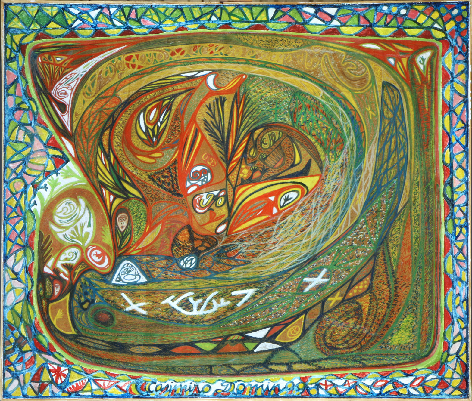 CASIMIRO, Domingo 'LUNA NUEVA ASTRAL' 