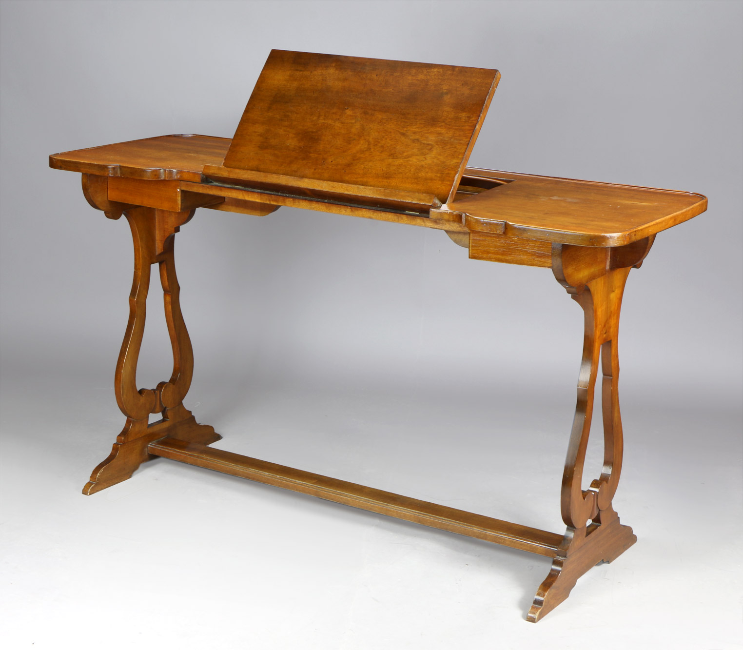  MESA FRANCESA RECTANGULAR PARA LECTURA. 