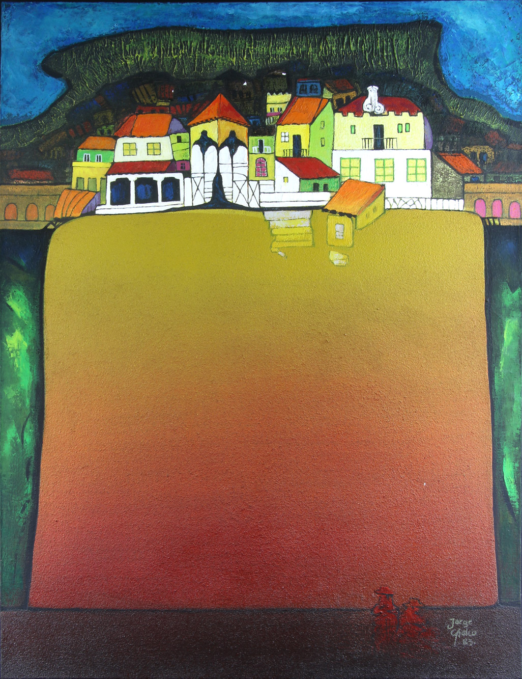 CHALCO, Jorge 'EL VADO'