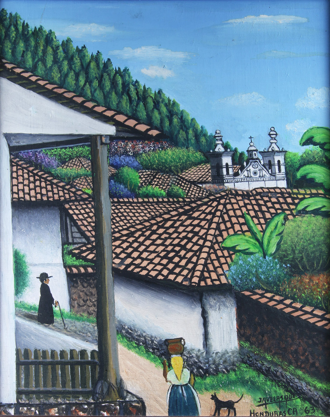 VELAZQUEZ, José Antonio 'SAN ANTONIO DE ORIENTE'