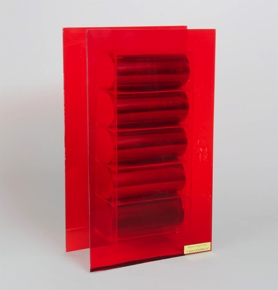 Lote 857: VIDAL, Miguel Angel 'CAJA GENERICA' 