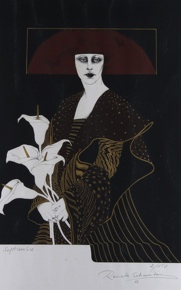 Lote 209: SCHUSSHEIM, Renata 'SEPTIEMBRE' 