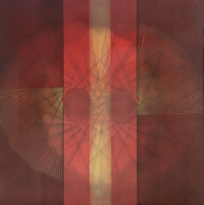 Lote 207: VIDAL, Miguel Angel 'LABERINTOS DEL PASADO' 