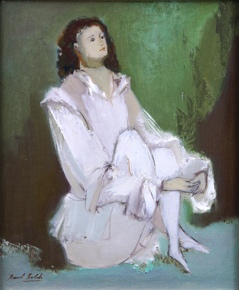 Lote 145: SOLDI, Raúl   'EL ARLEQUIN'