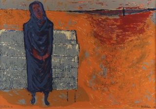 Lote 212: SUPISICHE, Ricardo 'PERSONAJE' 