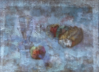 Lote 127: DIOMEDE, Miguel 'COMPOSICION' 