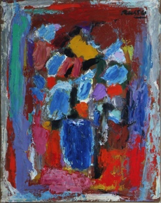 Lote 118: RUSSO, Raúl 'FLORES' 