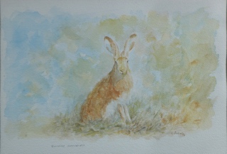 Lote 178: AUDIVERT, Eduardo 'LIEBRE'