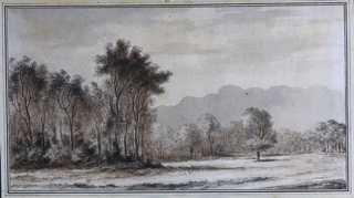 Lote 41: 'PAISAJE ARBOLADO'  'PAISAJE ARBOLADO' 