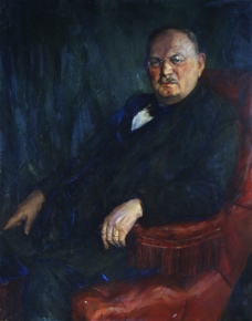 Lote 97: 'RETRATO DE CABALLERO'  'RETRATO DE CABALLERO' 