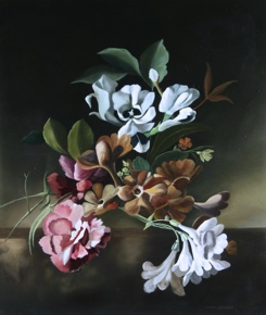 Lote 188: DECKER, Sonia 'FLORES' 