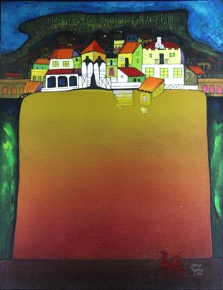 Lote 195: CHALCO, Jorge 'EL VADO'