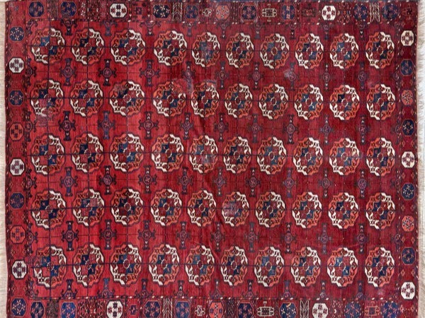 Alfombras y Tapices Naon- Remate de Arte Abril 2026