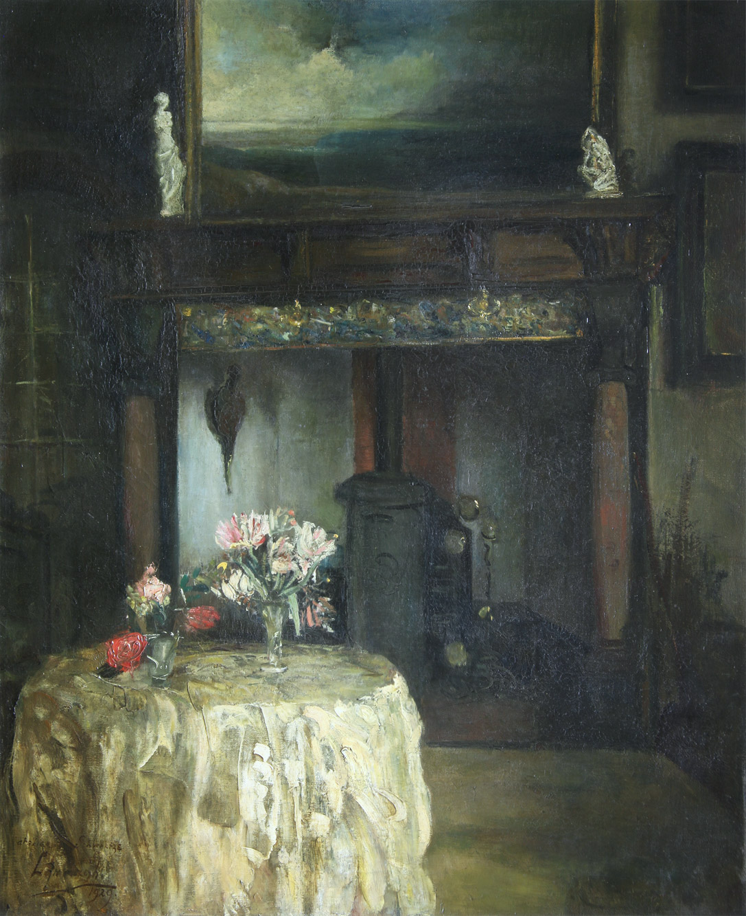 AINSINGH, Lizzy 'ATELIER SCHWARTZE' AINSINGH, Lizzy 'ATELIER SCHWARTZE'