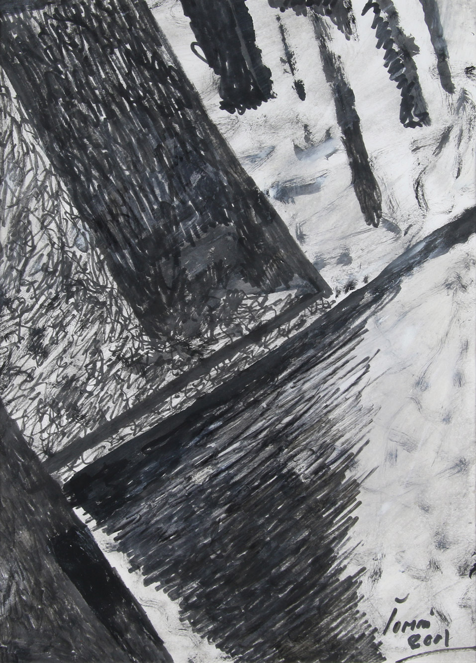 IOMMI, Enio 'SIN TITULO' 