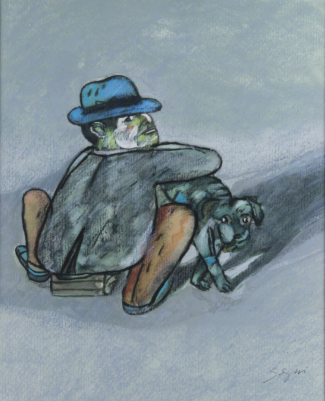 SEGUI, Antonio 'PERSONAJE'