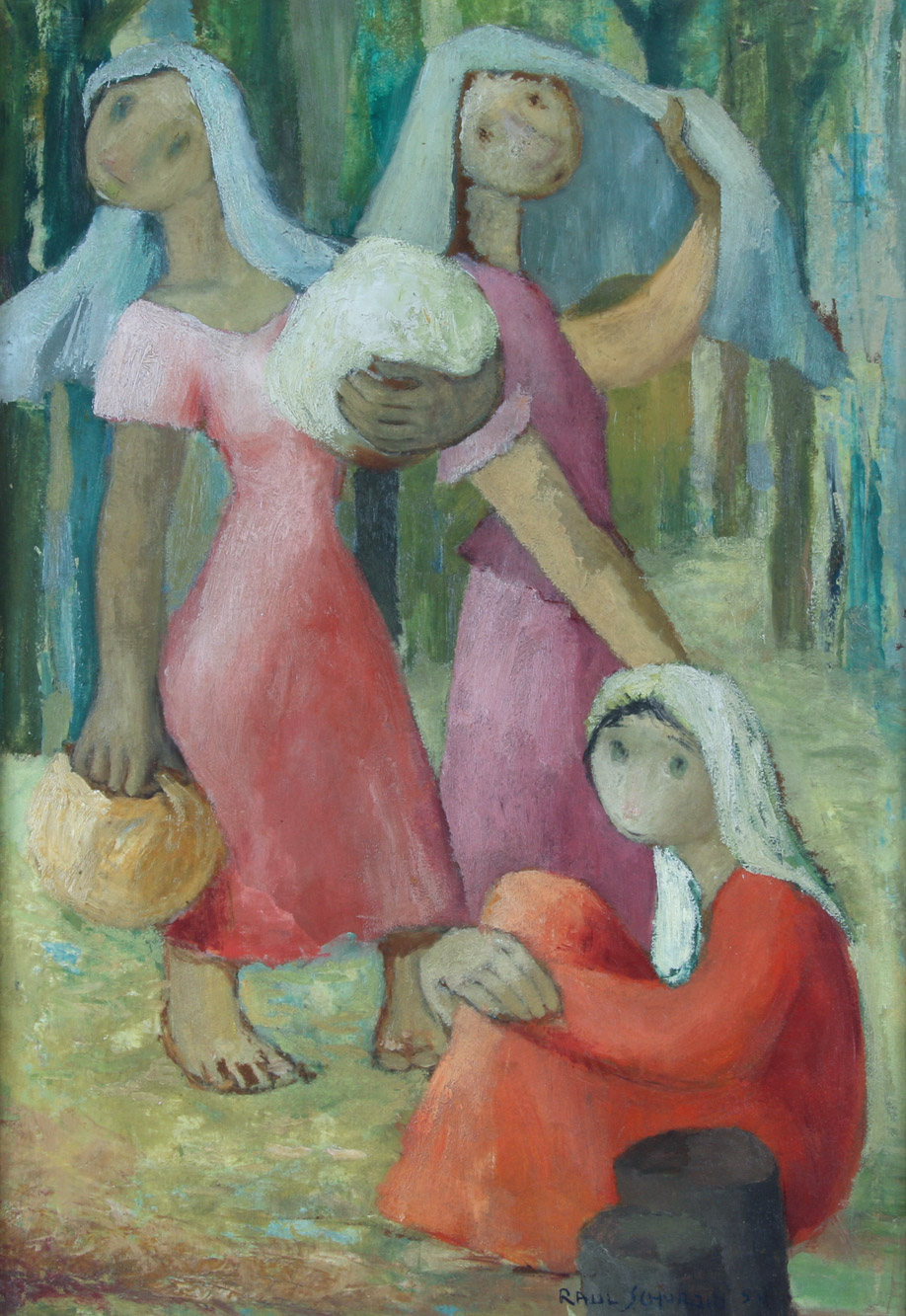 SCHURJIN, Raúl 'TREGUA COSTERA' SCHURJIN, Raúl 'TREGUA COSTERA'