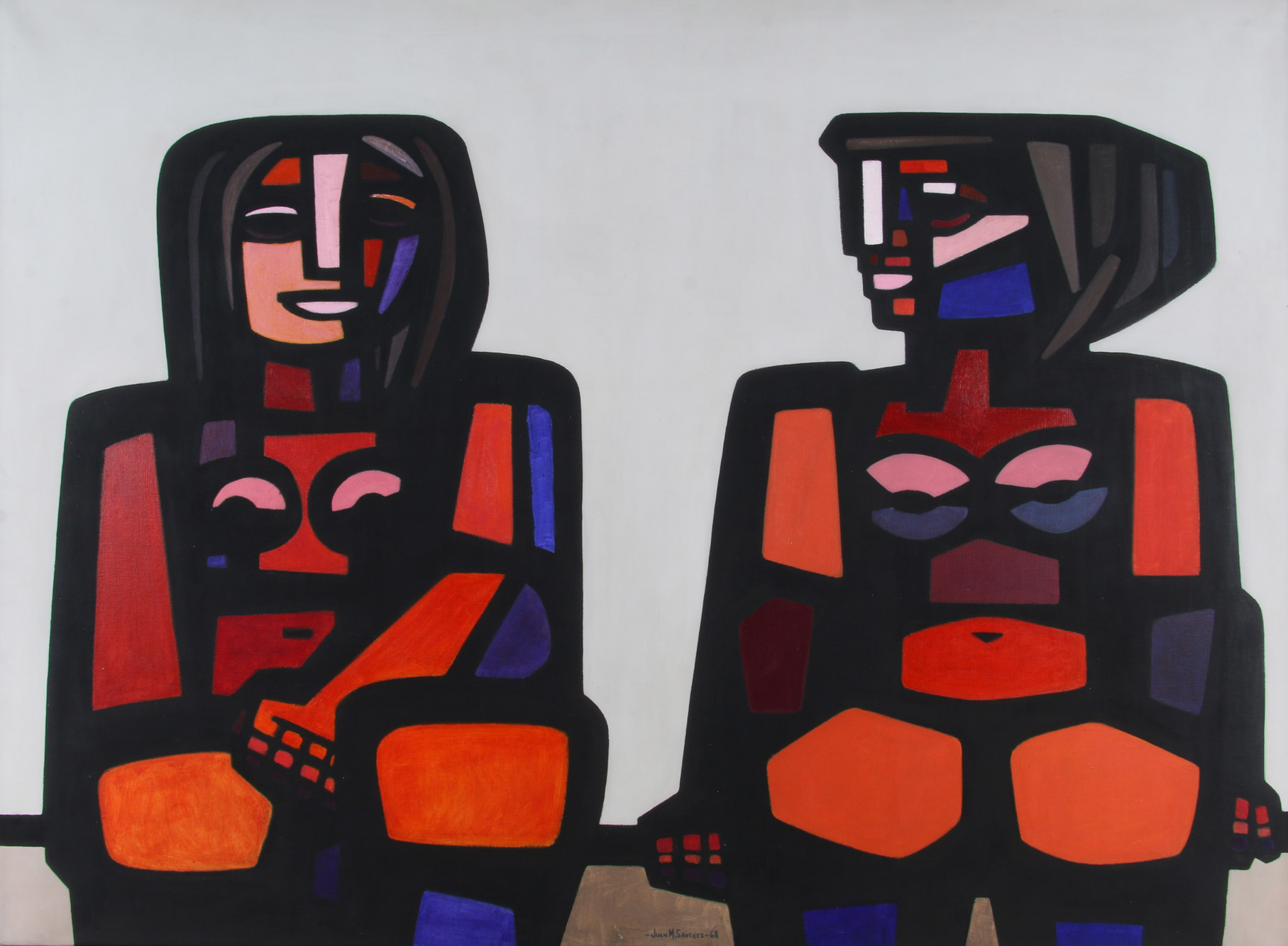 SANCHEZ, Juan Manuel 'DOS FIGURAS'