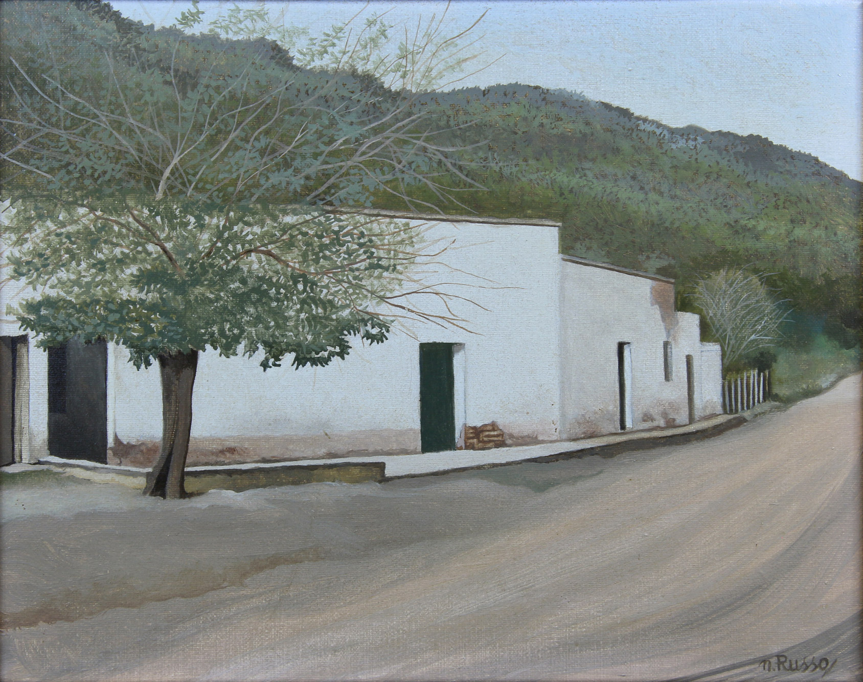 RUSSO, Norberto 'EN AMBATO' RUSSO, Norberto 'EN AMBATO'